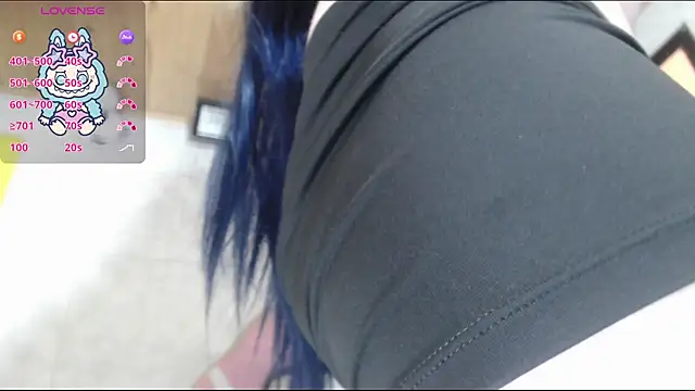 Sally23  online show from 3, 12, 2025