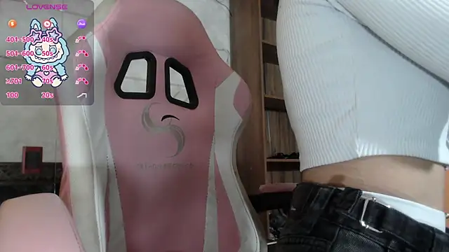 Sally23  online show from 19, 2, 2026