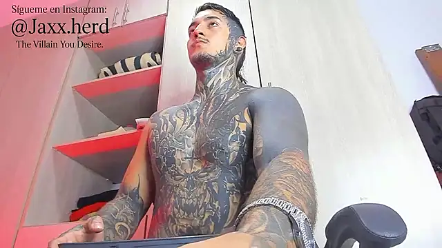 JAXXXONHERD online show from 23, 10, 2025