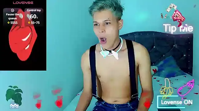 Liamscott  online show from 11, 1, 2025