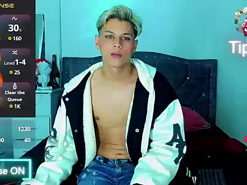 Liamscott  online show from 25, 2, 2025