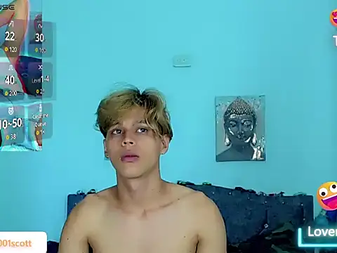 Liamscott  online show from 25, 11, 2025