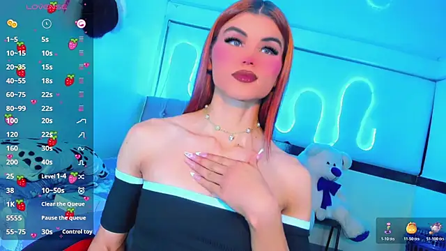 Snapshot of Jessica_smith_1 chatting on 24, 10, 2025 Jessica smith 1 online show from 24, 10, 2025