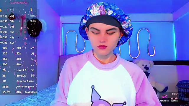 Snapshot of Jessica_smith_1 chatting on 22, 11, 2025 Jessica smith 1 online show from 22, 11, 2025