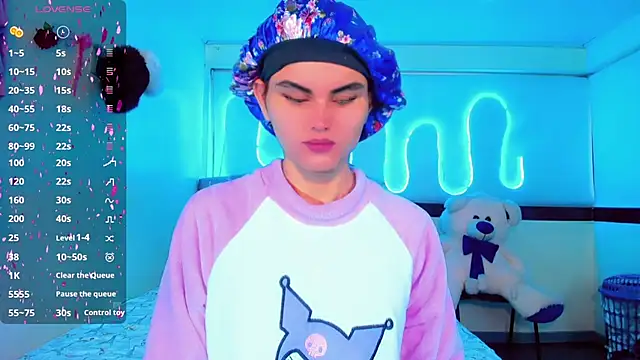 Snapshot of Jessica_smith_1 chatting on 25, 11, 2025 Jessica smith 1 online show from 25, 11, 2025