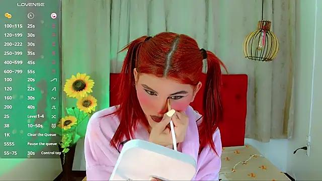 Snapshot of Jessica_smith_1 chatting on 26, 11, 2025 Jessica smith 1 online show from 26, 11, 2025