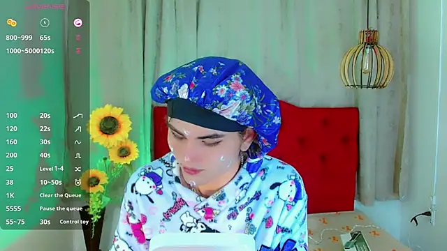 Snapshot of Jessica_smith_1 chatting on 15, 12, 2025 Jessica smith 1 online show from 15, 12, 2025