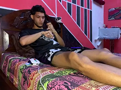 tanned boy online show from 12, 6, 2026