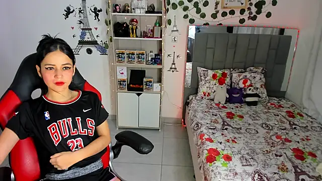 HannaSexyy online show from 12, 9, 2025