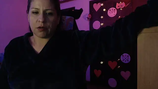 LucifernandaSw online show from 27, 3, 2026