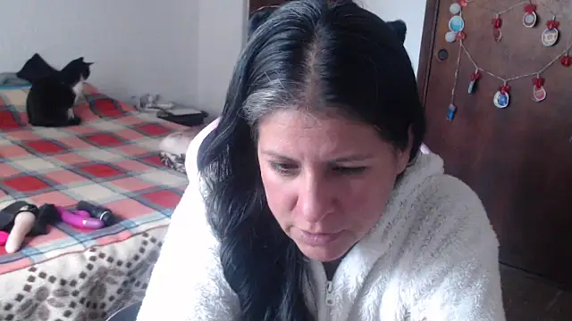 LucifernandaSw online show from 11, 4, 2026