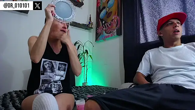 HillAndJack333 online show from 25, 10, 2025