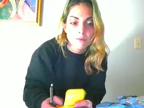 Snapshot of StripKi chatting on 8, 3, 2025 StripKi online show from 8, 3, 2025