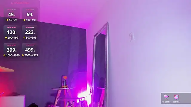 greicyass online show from 22, 3, 2025