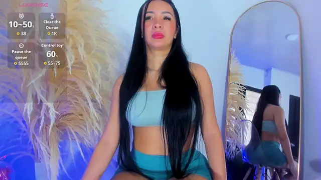 greicyass online show from 23, 10, 2025