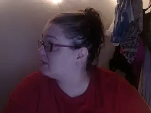 SexyWhiteChocolate online show from 16, 1, 2025