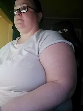 SexyWhiteChocolate online show from 13, 3, 2025