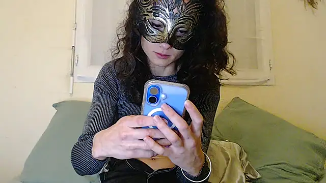 asphodelex online show from 26, 11, 2025