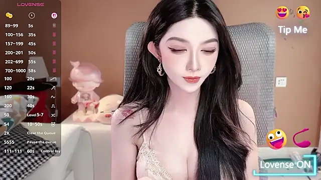 Snapshot of vyizh- chatting on 8, 5, 2026 vyizh- online show from 8, 5, 2026