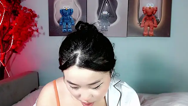 Snapshot of ichiben chatting on 27, 12, 2024 ichiben online show from 27, 12, 2024