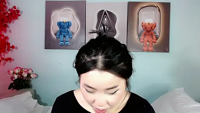 Snapshot of ichiben chatting on 9, 1, 2025 ichiben online show from 9, 1, 2025