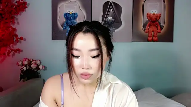 Snapshot of ichiben chatting on 10, 1, 2025 ichiben online show from 10, 1, 2025