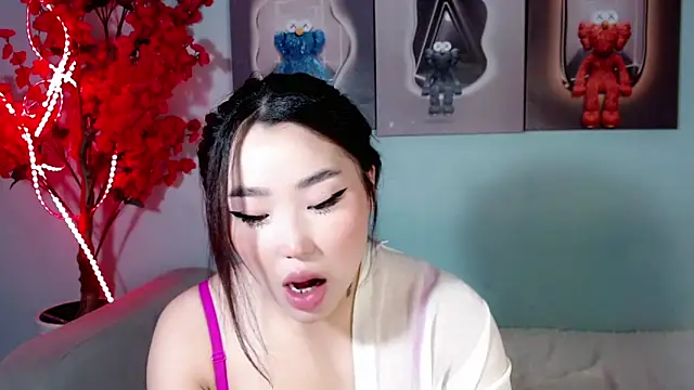 Snapshot of ichiben chatting on 18, 1, 2025 ichiben online show from 18, 1, 2025