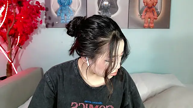 Snapshot of ichiben chatting on 3, 2, 2025 ichiben online show from 3, 2, 2025