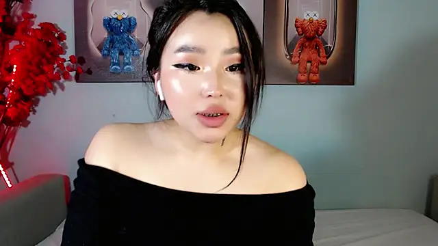 Snapshot of ichiben chatting on 25, 2, 2025 ichiben online show from 25, 2, 2025