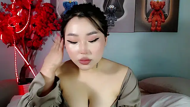 Snapshot of ichiben chatting on 1, 3, 2025 ichiben online show from 1, 3, 2025