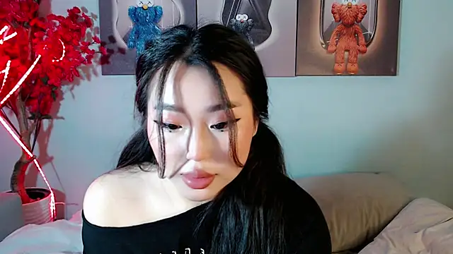 Snapshot of ichiben chatting on 19, 3, 2025 ichiben online show from 19, 3, 2025