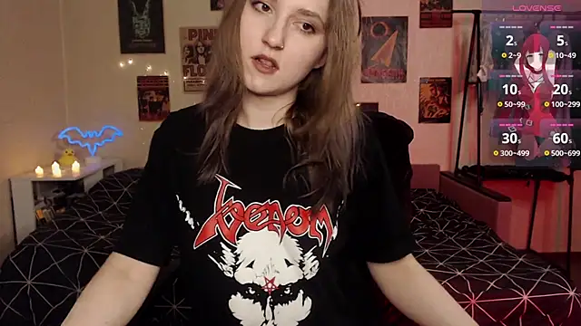 Snapshot of Viper_kiss chatting on 23, 1, 2025 Viper kiss online show from 23, 1, 2025