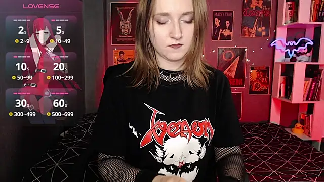 Snapshot of Viper_kiss chatting on 12, 4, 2026 Viper kiss online show from 12, 4, 2026