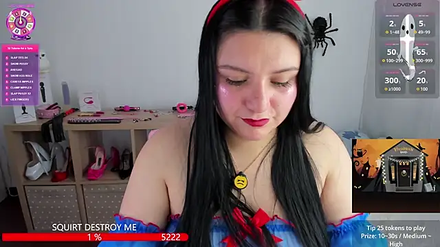 Snapshot of catha_cat chatting on 23, 10, 2025 catha cat online show from 23, 10, 2025