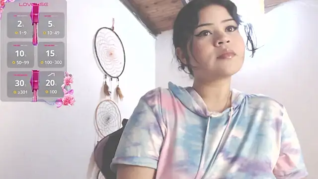 Amara18  online show from 19, 11, 2025