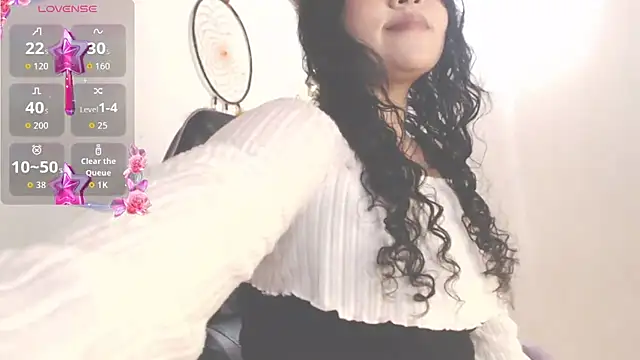 Amara18  online show from 14, 2, 2026