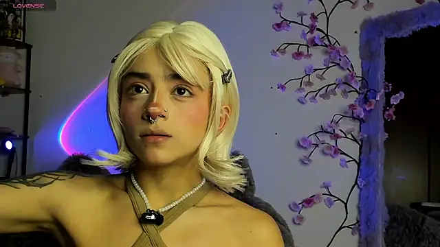 sami monroe online show from 17, 4, 2026