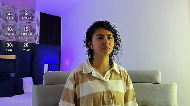 Amareto  online show from 8, 2, 2025