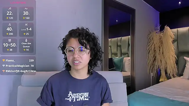 Amareto  online show from 18, 2, 2025