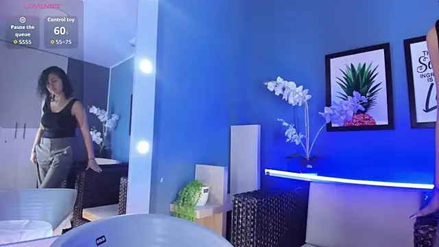 Amareto  online show from 19, 9, 2025