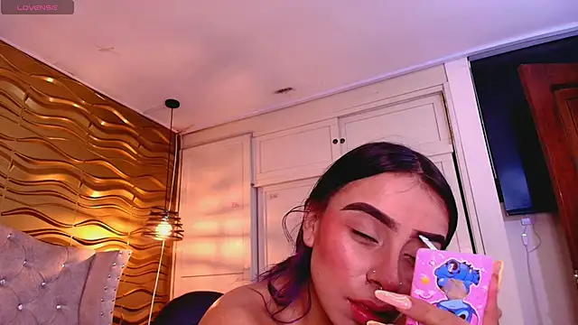 Andreita Jones online show from 17, 4, 2026