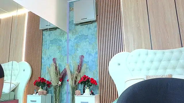 AngellBlackX online show from 4, 4, 2026