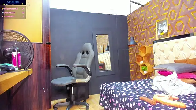 deyy madissonn online show from 26, 1, 2025