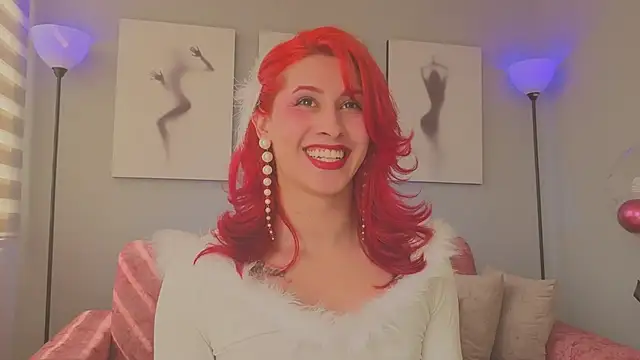 Juliana Saenzz online show from 17, 12, 2025