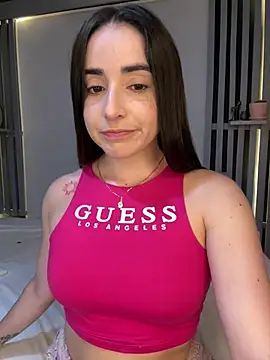 Victoria-And1 online show from 15, 1, 2025