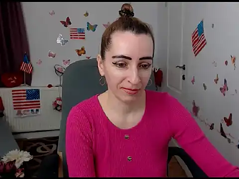 Snapshot of EvelynAngell chatting on 27, 1, 2025 EvelynAngell online show from 27, 1, 2025