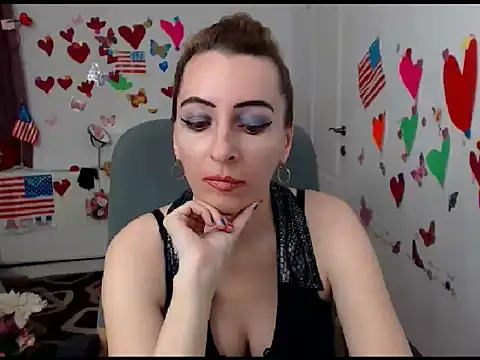 Snapshot of EvelynAngell chatting on 29, 1, 2025 EvelynAngell online show from 29, 1, 2025