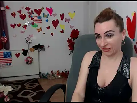 Snapshot of EvelynAngell chatting on 29, 1, 2025 EvelynAngell online show from 29, 1, 2025