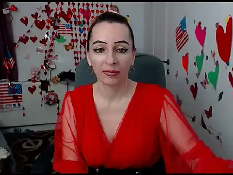 Snapshot of EvelynAngell chatting on 3, 2, 2025 EvelynAngell online show from 3, 2, 2025