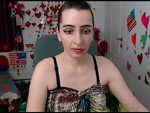 Snapshot of EvelynAngell chatting on 8, 2, 2025 EvelynAngell online show from 8, 2, 2025